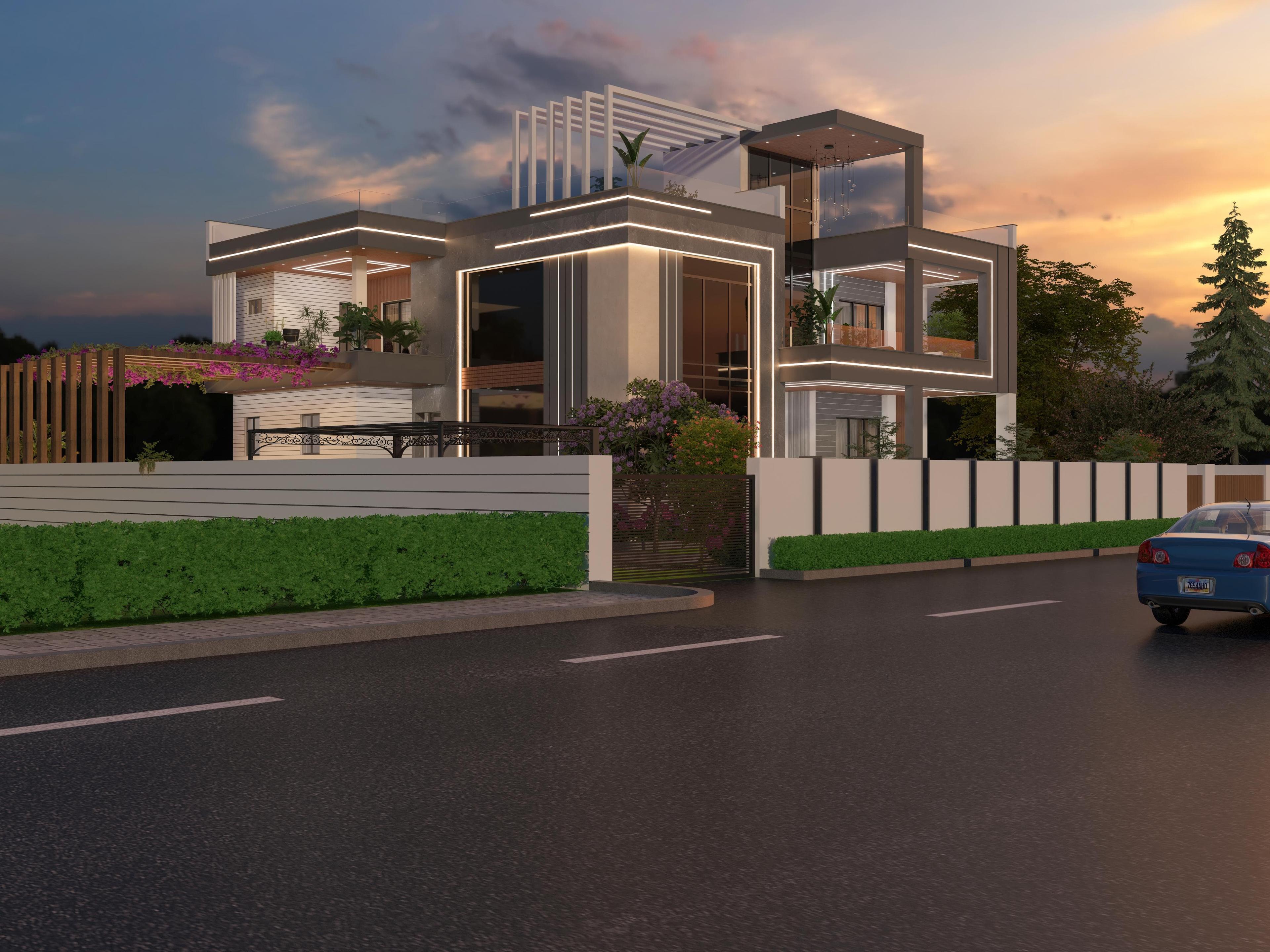 Residential architecture