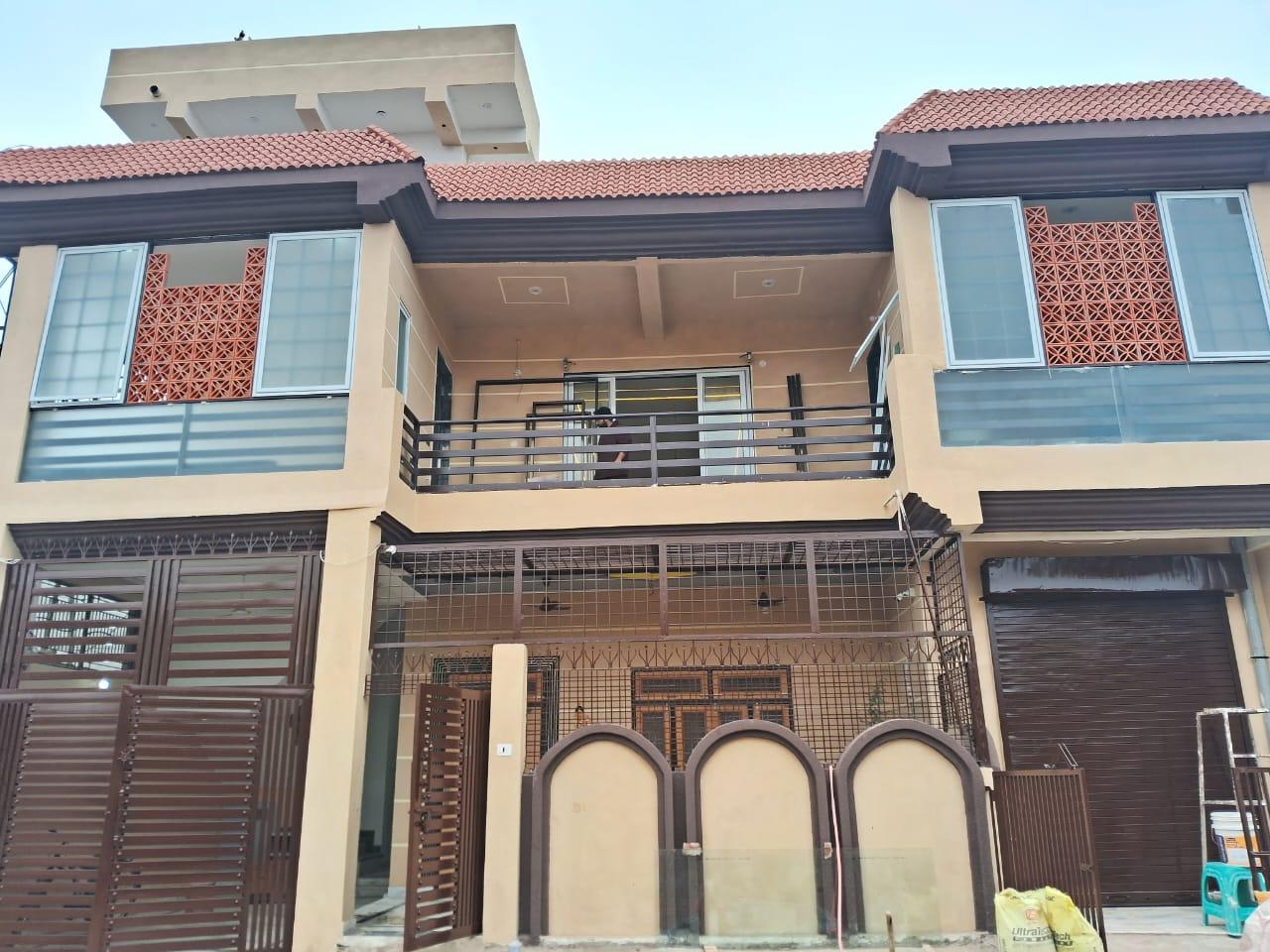 Dubey Mansion — Karelabagh Green Building